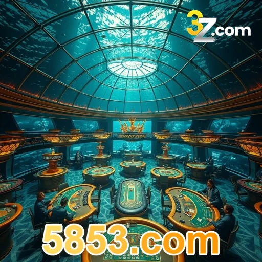 5853 com Jogos de caça-níqueis