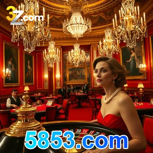 5853.com Apostas Diversas