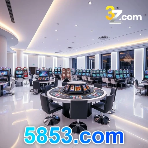 5853.com Bônus Atraentes