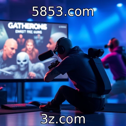 Crescimento das plataformas de streaming de jogos