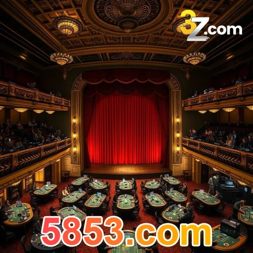 5853.com Área de Login