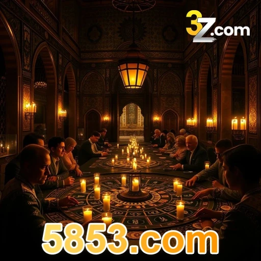 5853.com Plataforma Completa